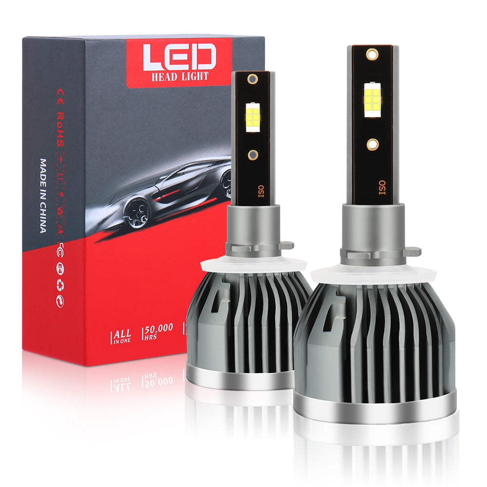 880 LED Bulb - 18,000 Lumens High Performance