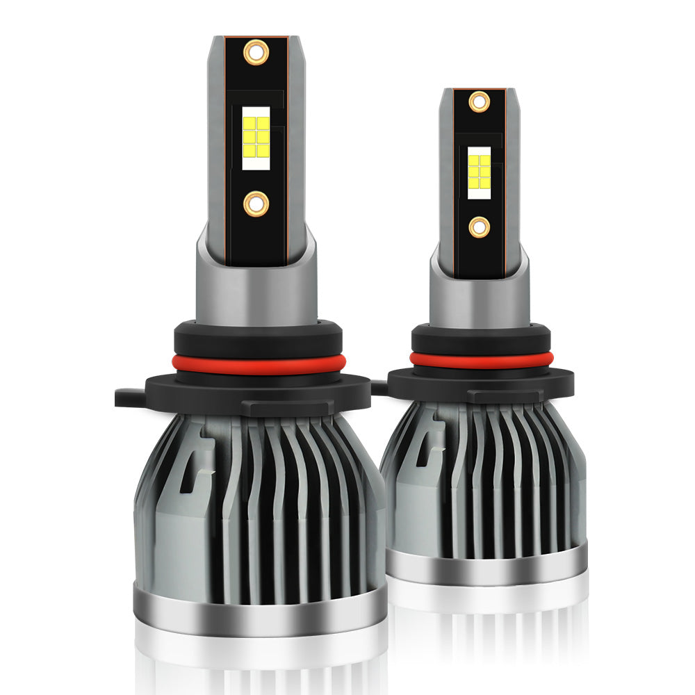 9006 LED Bulb - 18,000 Lumens High Performance