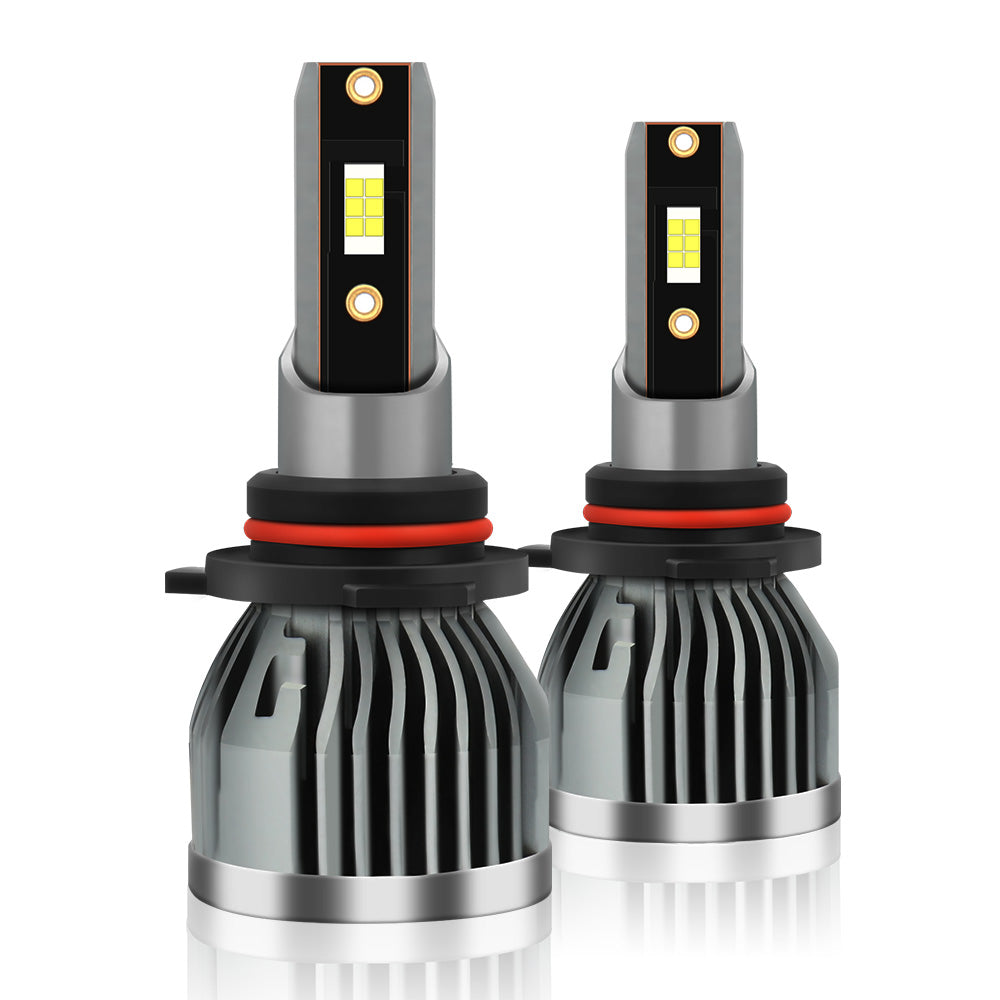 9005 LED Bulb - 18,000 Lumens High Performance