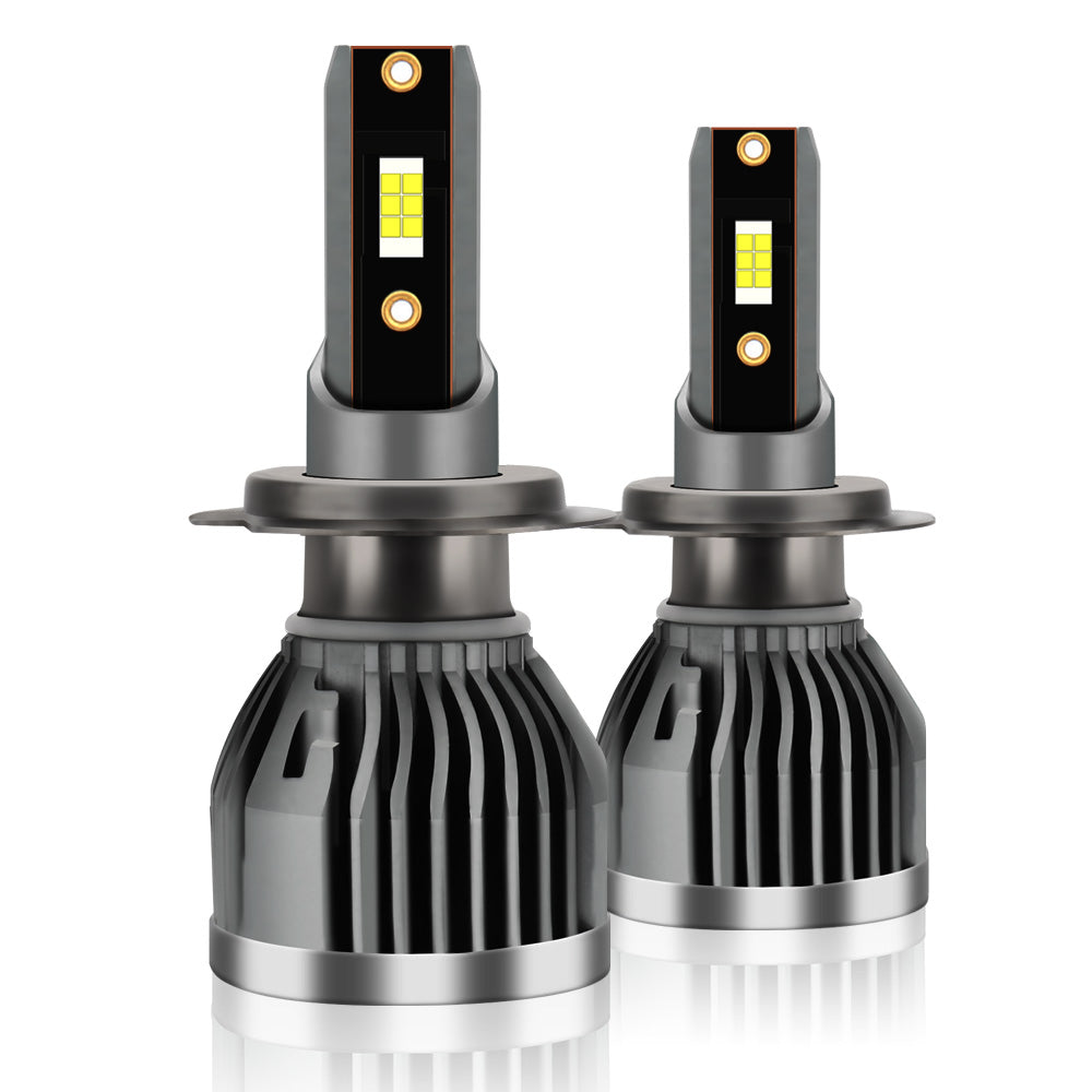 H7 LED Bulb - 18,000 Lumens High Performance