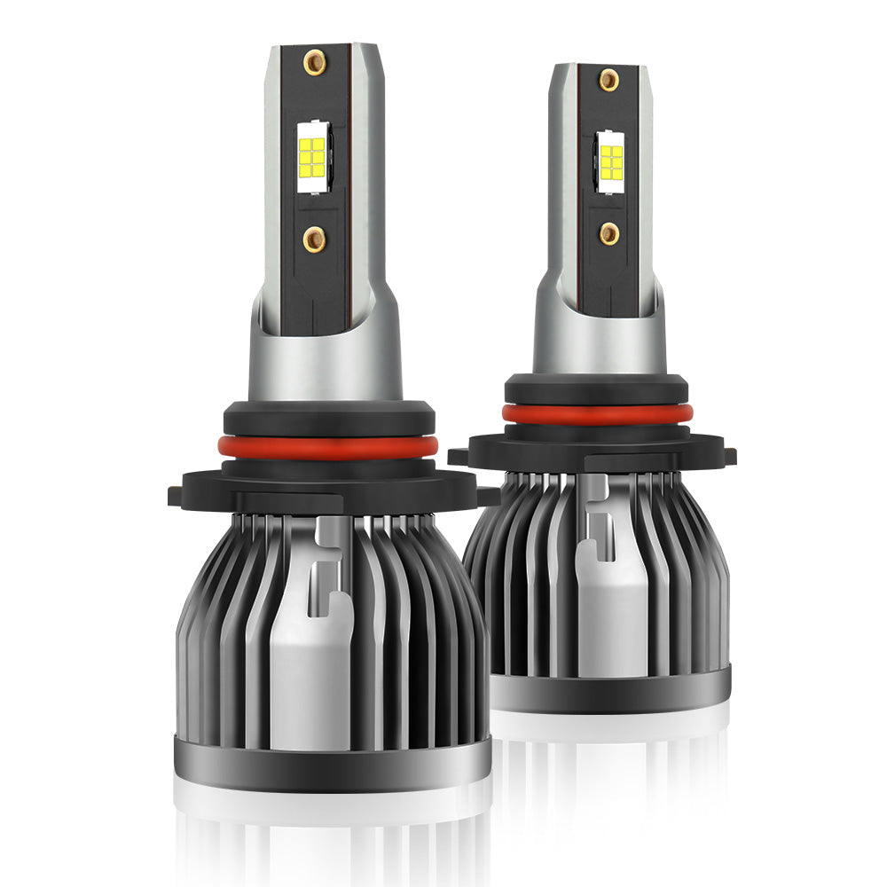 9006 LED Bulb - 18,000 Lumens High Performance