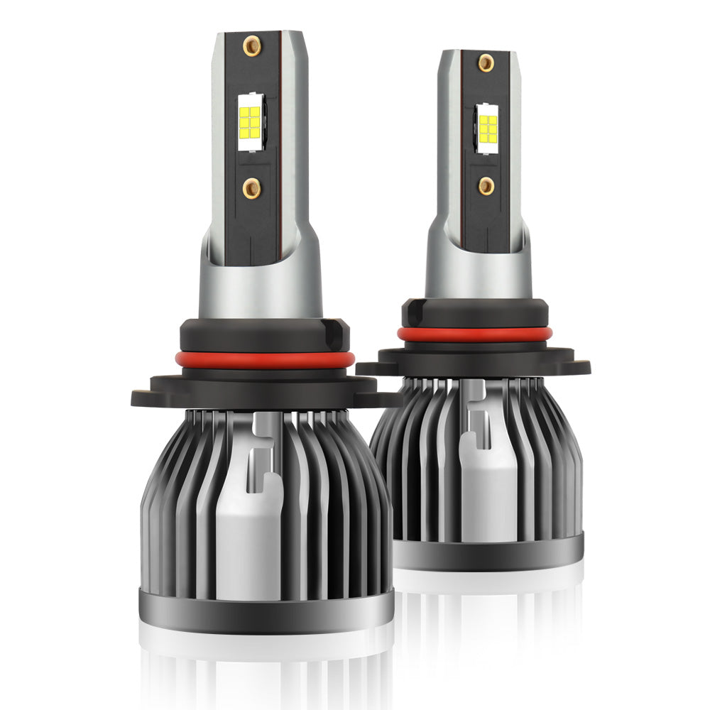 9005 LED Bulb - 18,000 Lumens High Performance