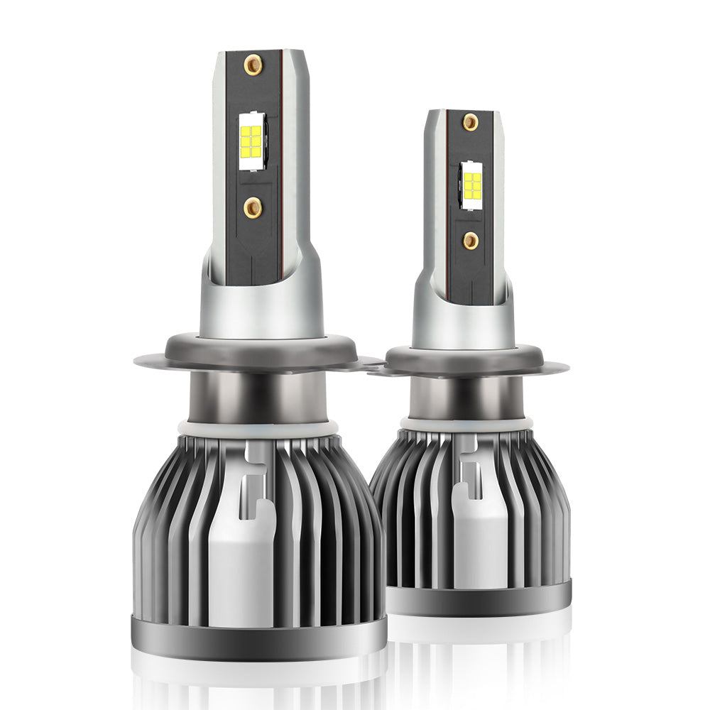 H7 LED Bulb - 18,000 Lumens High Performance