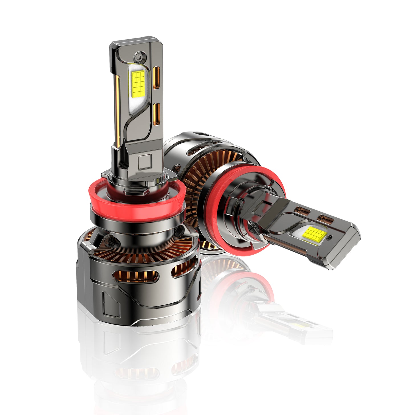 H9/H8/H11 Fog Lights for Any Road Condition